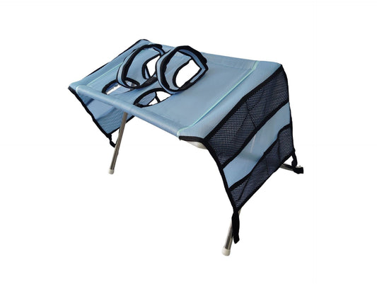 Pethold fleece hammock for small pet grooming - image 2