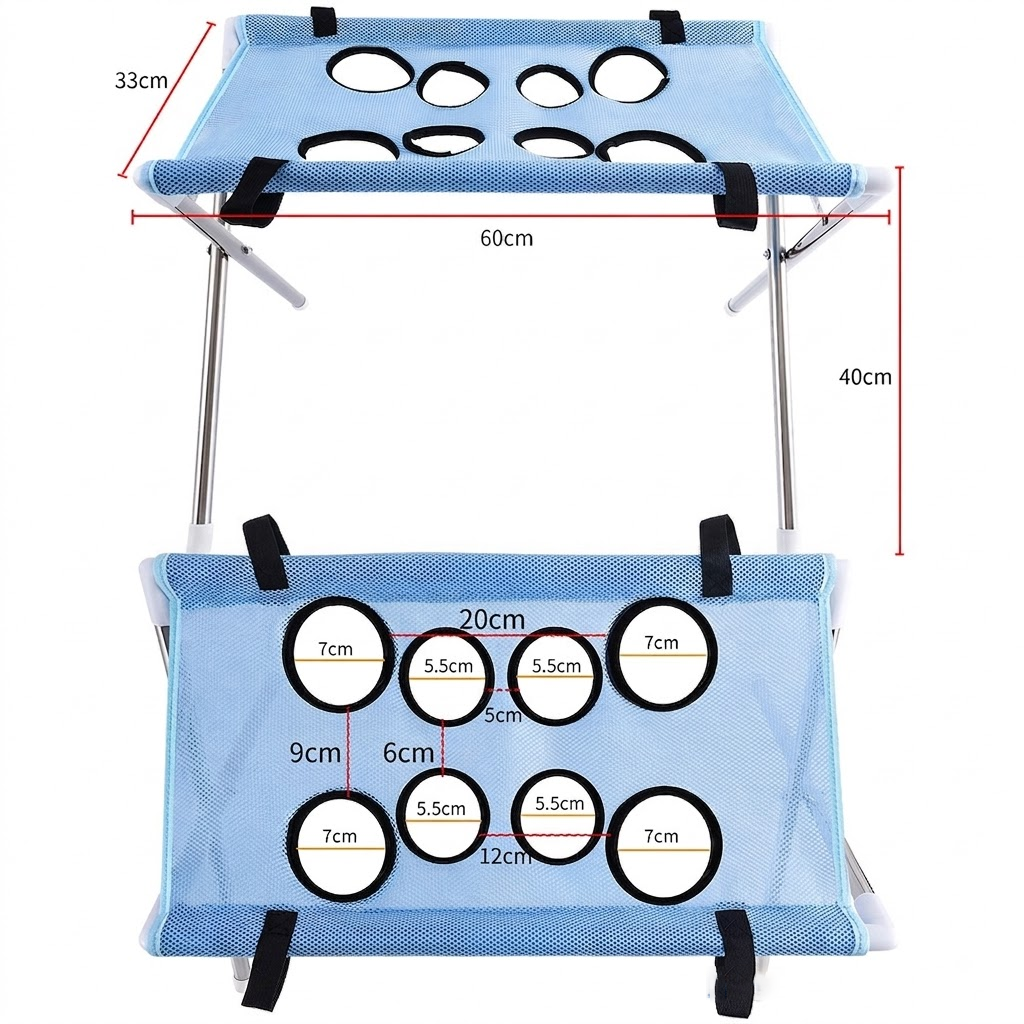 Make the measurements easy to understand